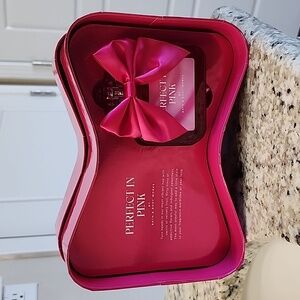 Bath & Body Works Perfect In Pink